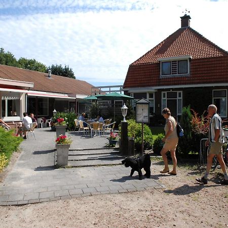 Restyled House With Fire Place Near The Drents-Friese Wold Villa Hoogersmilde Bagian luar foto